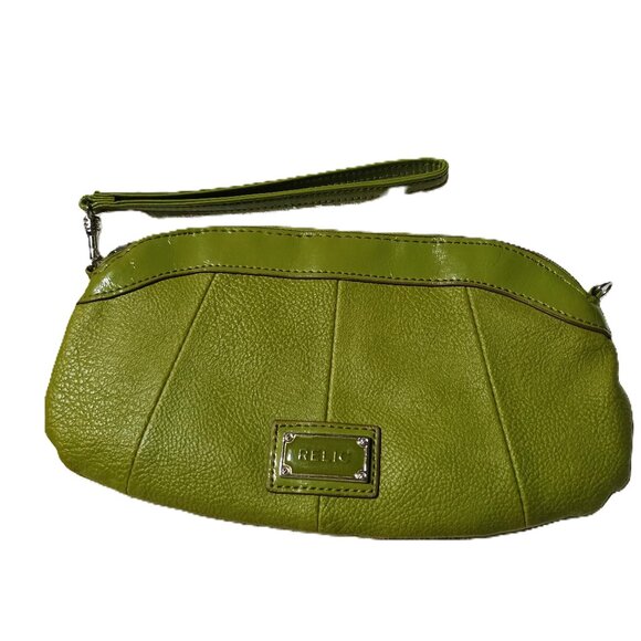 Relic by Fossil Pebbled Leather Clutch /Wallet /Purse - Picture 1 of 8